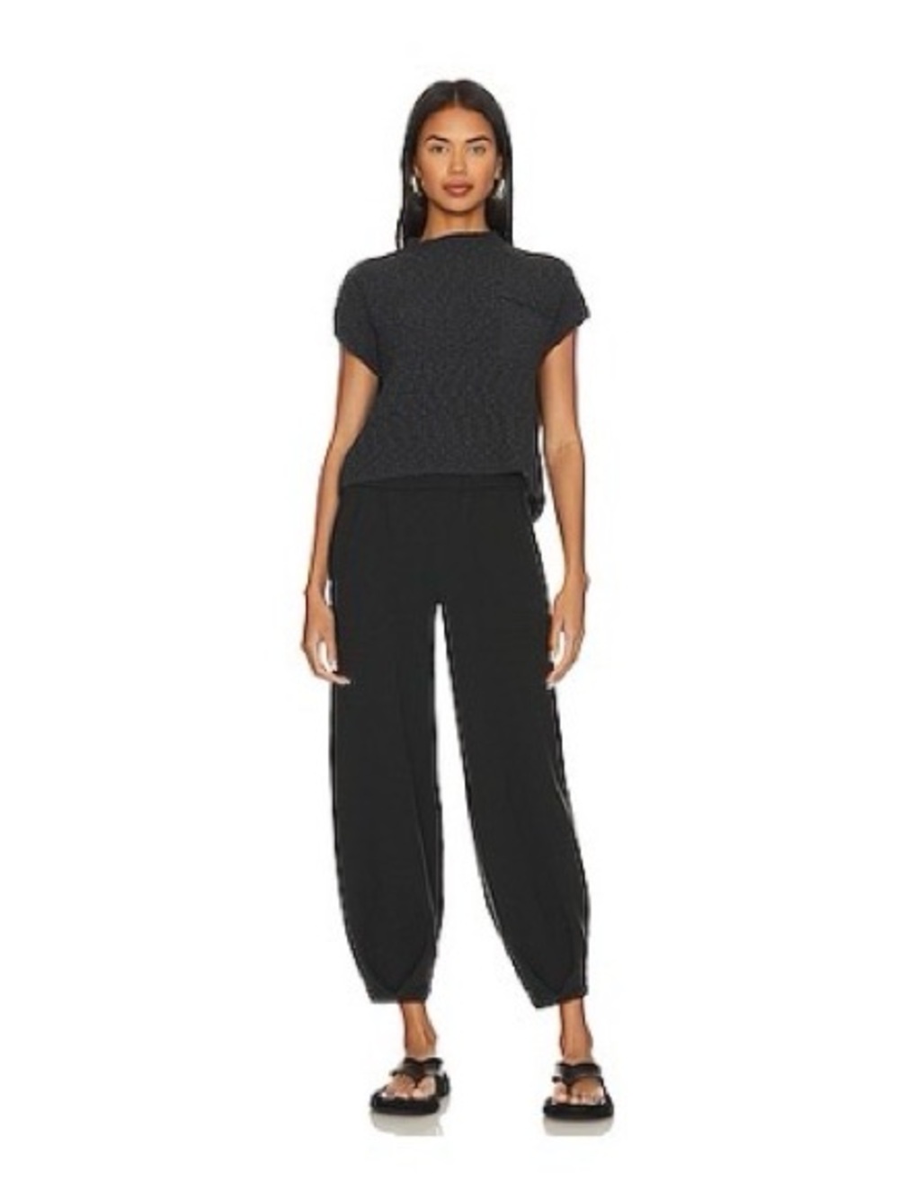Free People Freya Sweater Set